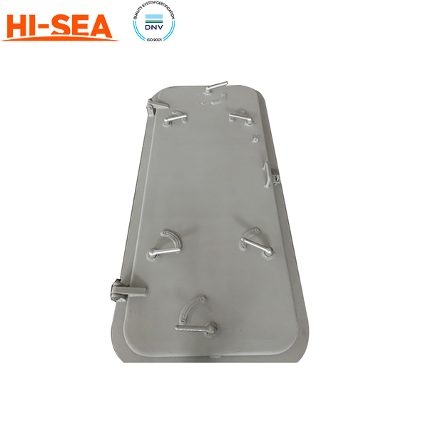 Marine Aluminum Weathertight Door